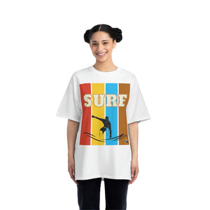 Surf is Life Surfer Boy Edition Heavyweight Tee