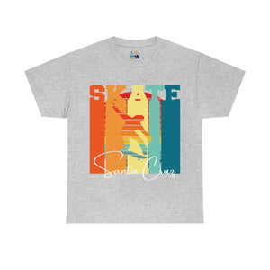 skate santa cruz heavyweight tee