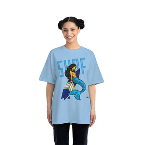 Surf Mermaid Style Heavyweight Tee