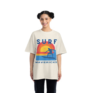 Surf Mavericks Sunset Edition Heavyweight Tee