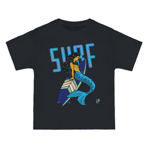 Surf Mermaid Style Heavyweight Tee