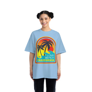 Long Beach Surf California Heavyweight Tee