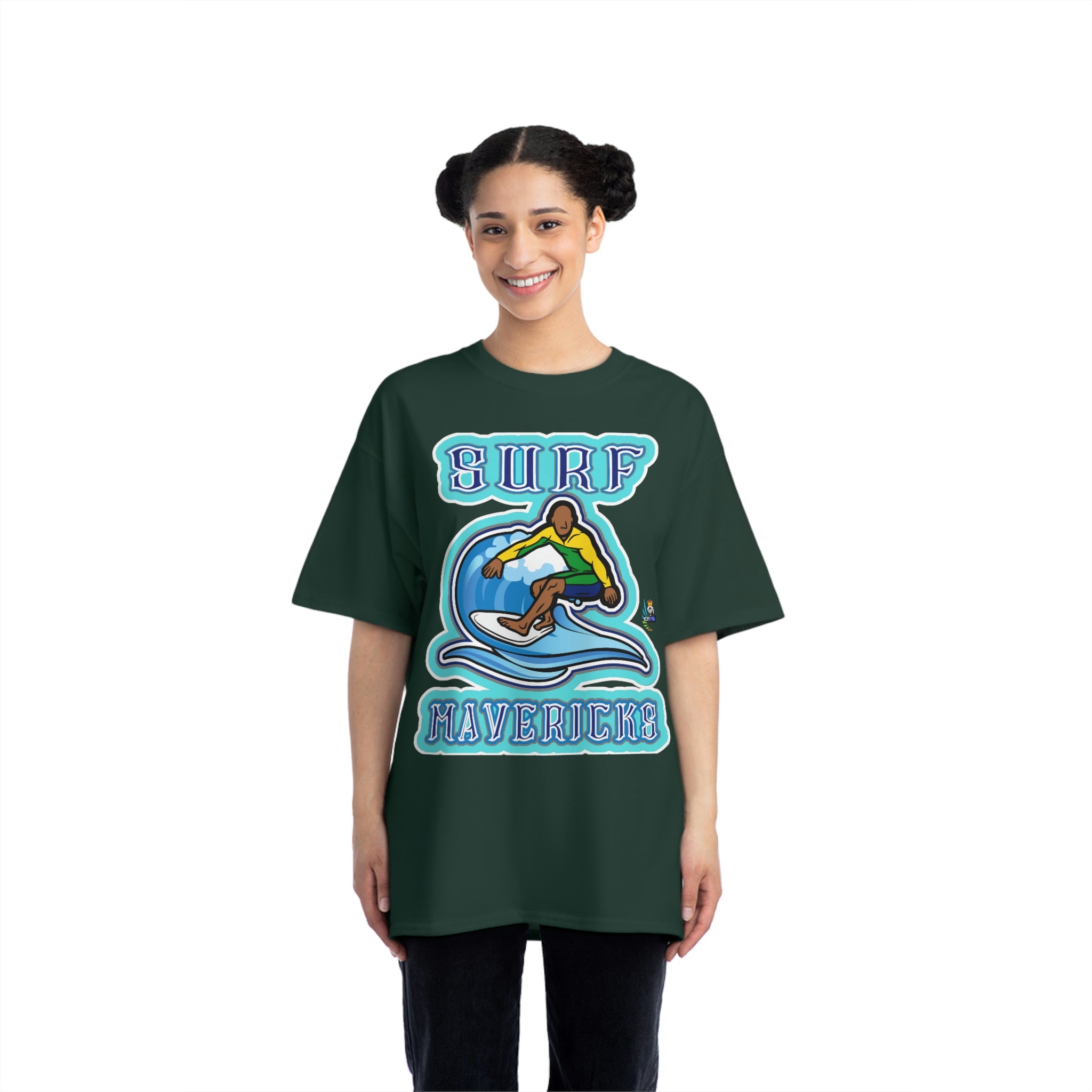 Surf Mavericks California Heavyweight Tee