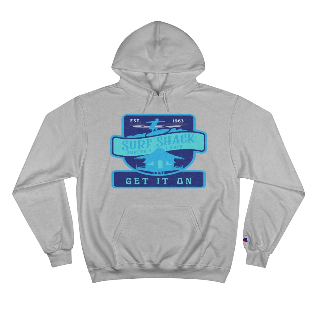 get it on surf shack champion hoodie