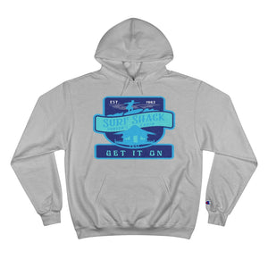 get it on surf shack champion hoodie