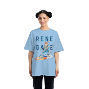 Renegade Skeleton Surfer Heavyweight Tee