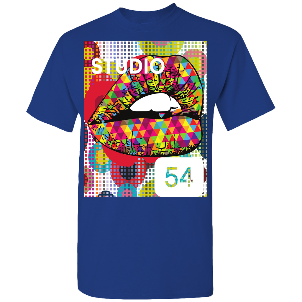 studio 54 heavyweight tee