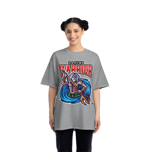 Gaming Warrior God of the Sea Heavyweight Unisex Gaming Tee