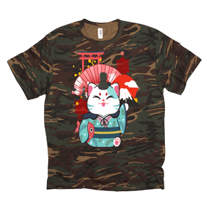 akemi ao kitty tee