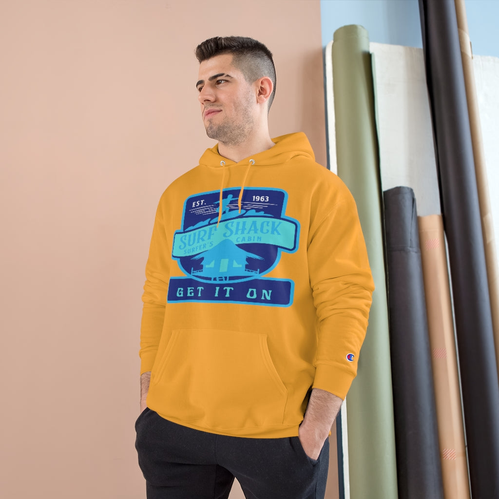 get it on surf shack champion hoodie