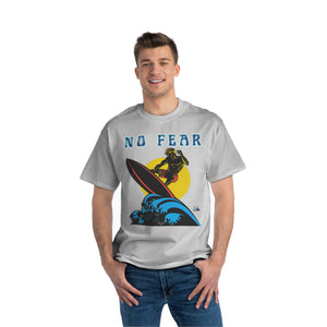 No Fear Surf Heavyweight Tee