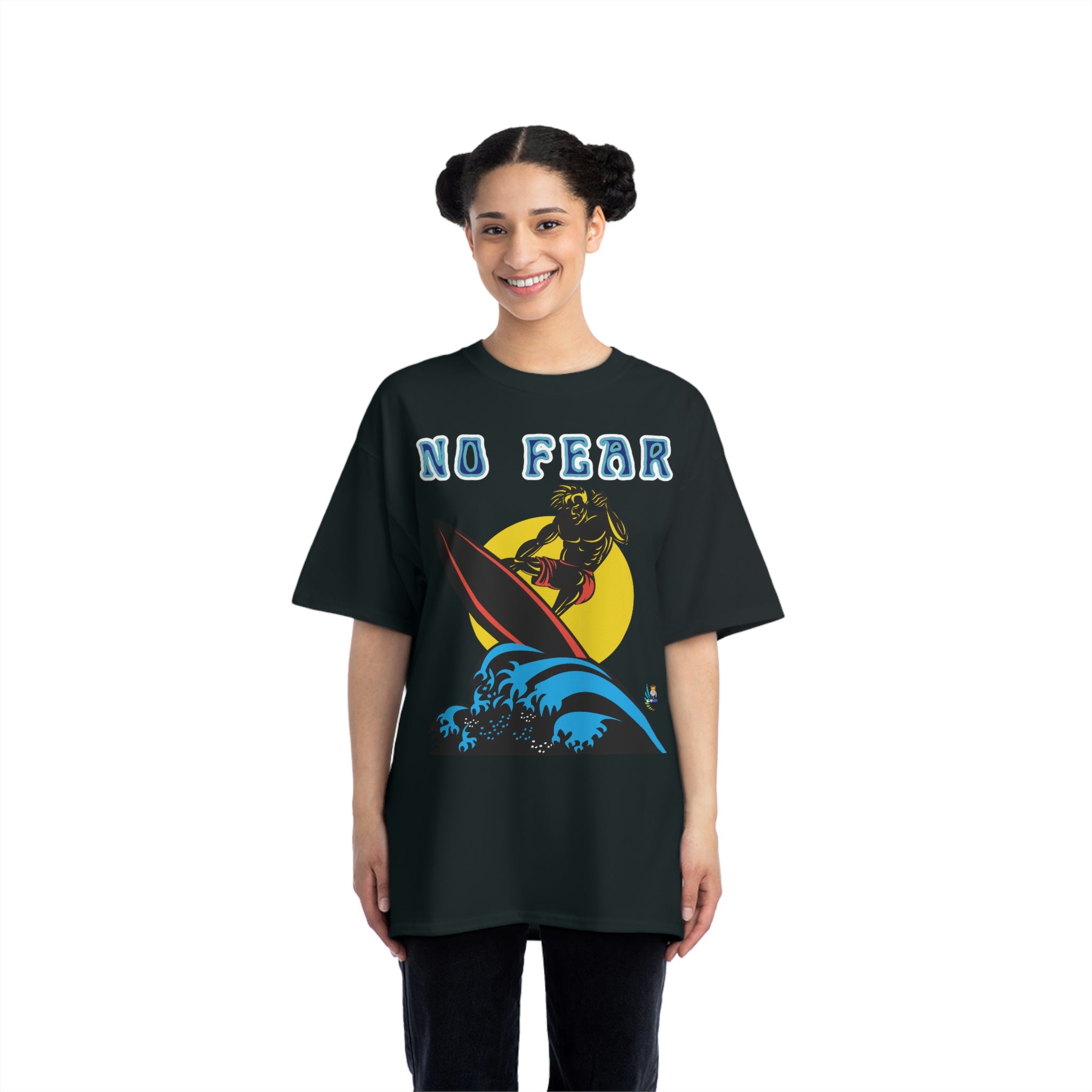 No Fear Surf Heavyweight Tee