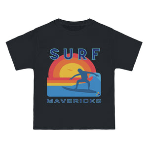 Surf Mavericks Sunset Edition Heavyweight Tee