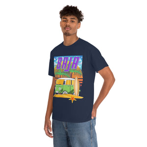 surf baja heavyweight tee