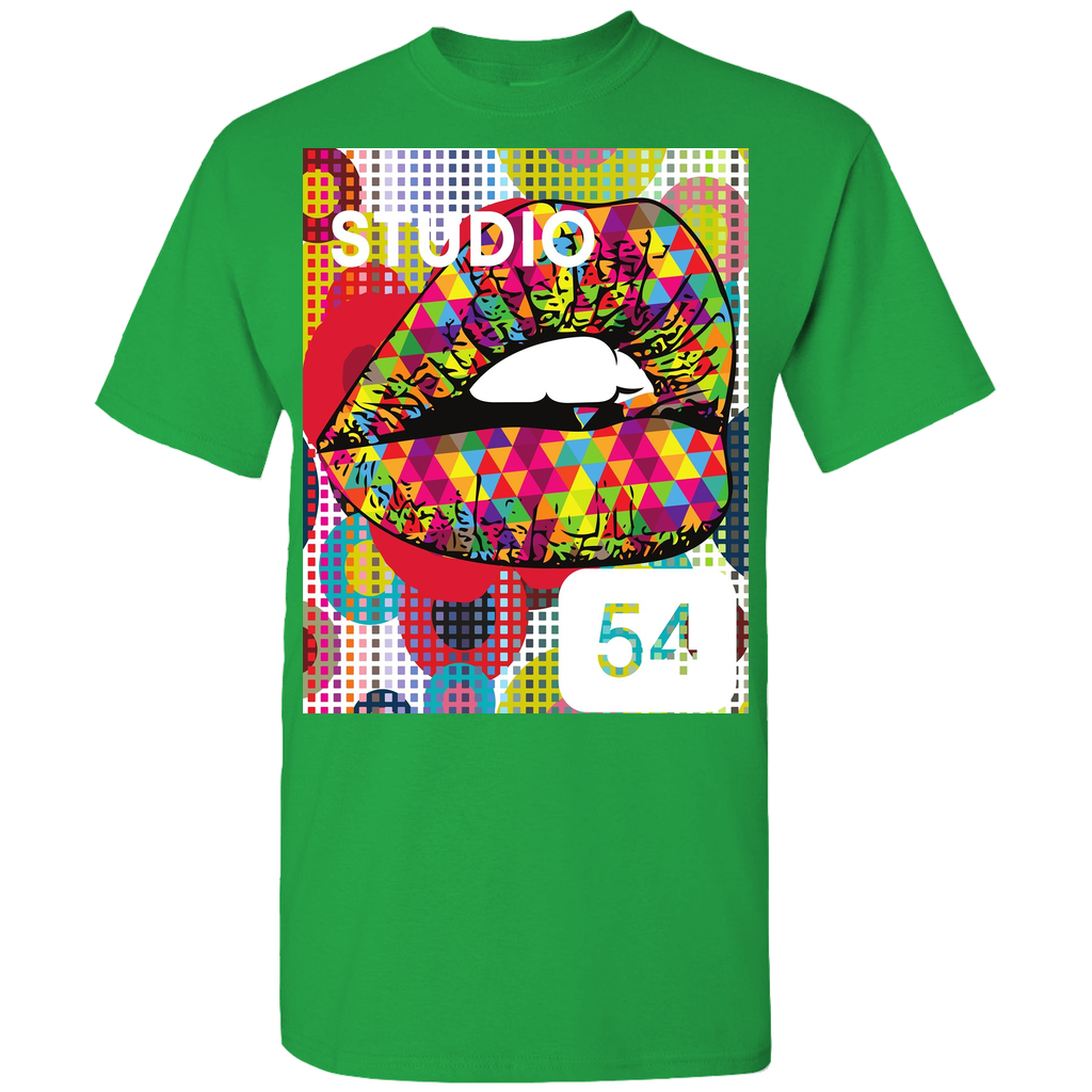 studio 54 heavyweight tee