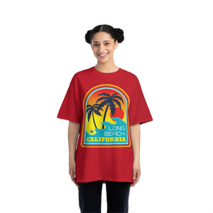 Long Beach Surf California Heavyweight Tee