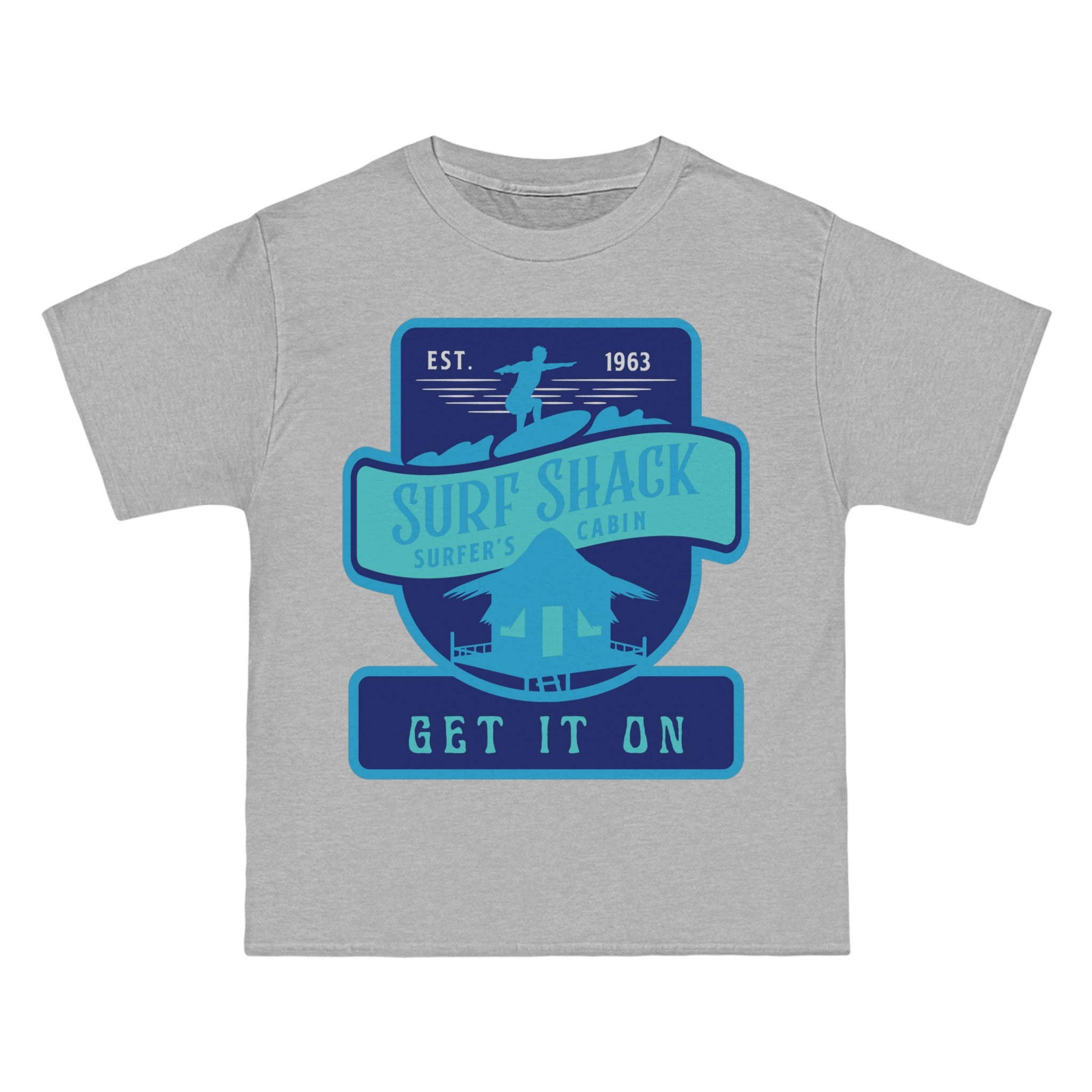 Surf Shack Get It On Heavyweight Tee