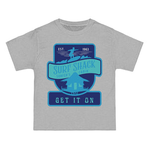 Surf Shack Get It On Heavyweight Tee