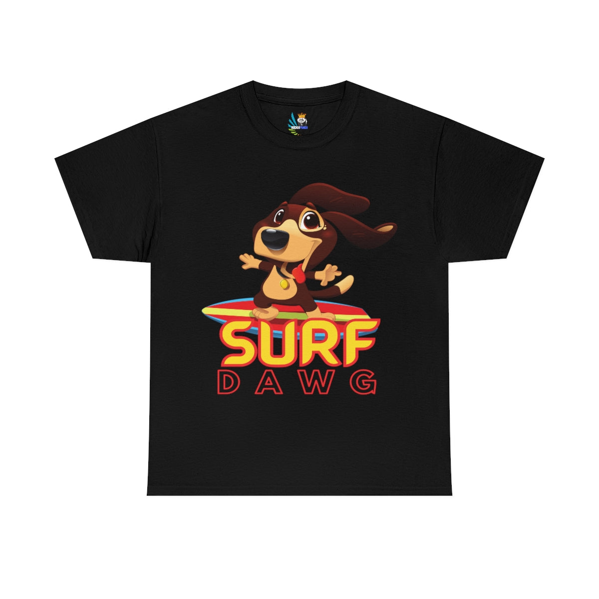 surf dawg heavyweight tee