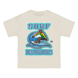 Surf Mavericks California Heavyweight Tee