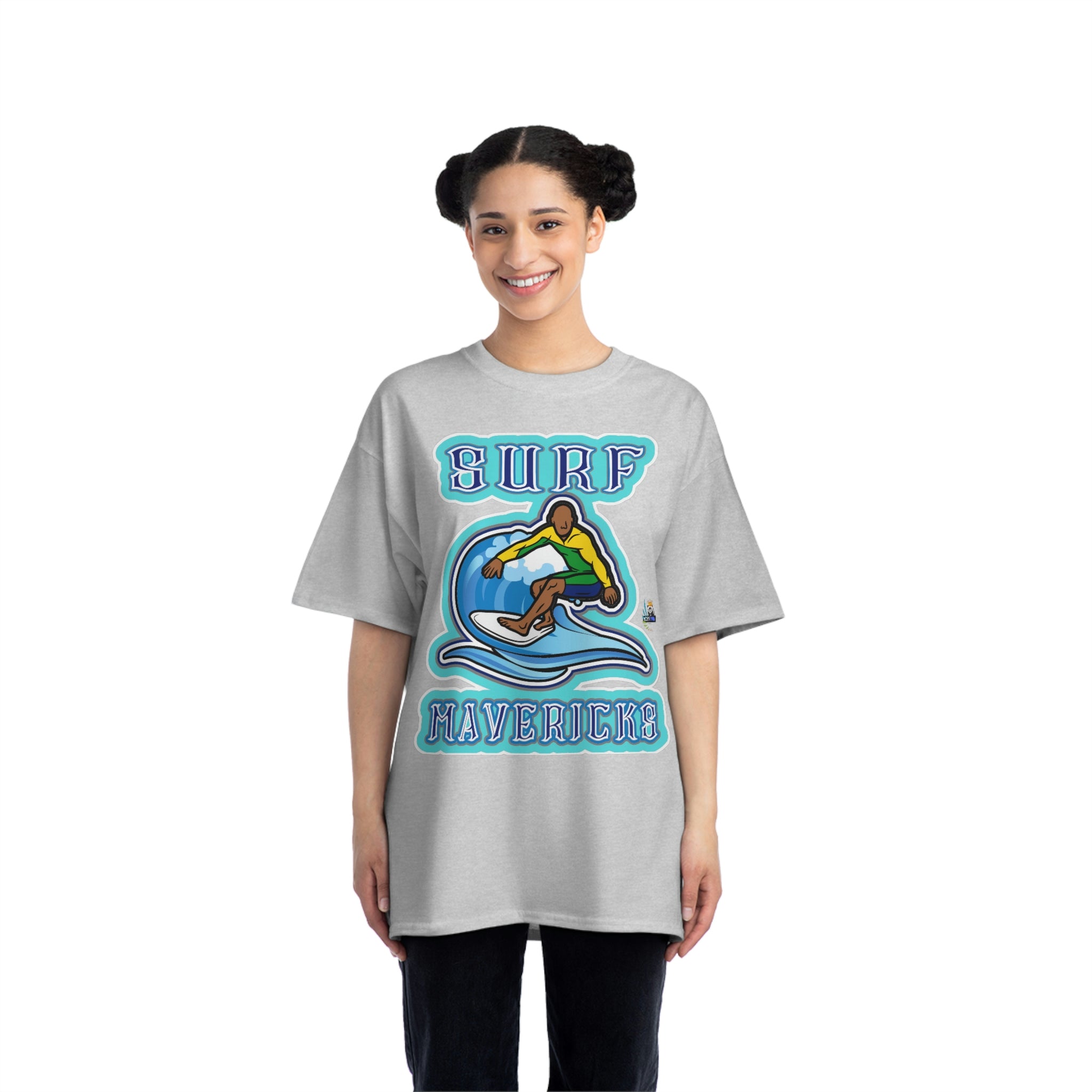 Surf Mavericks California Heavyweight Tee