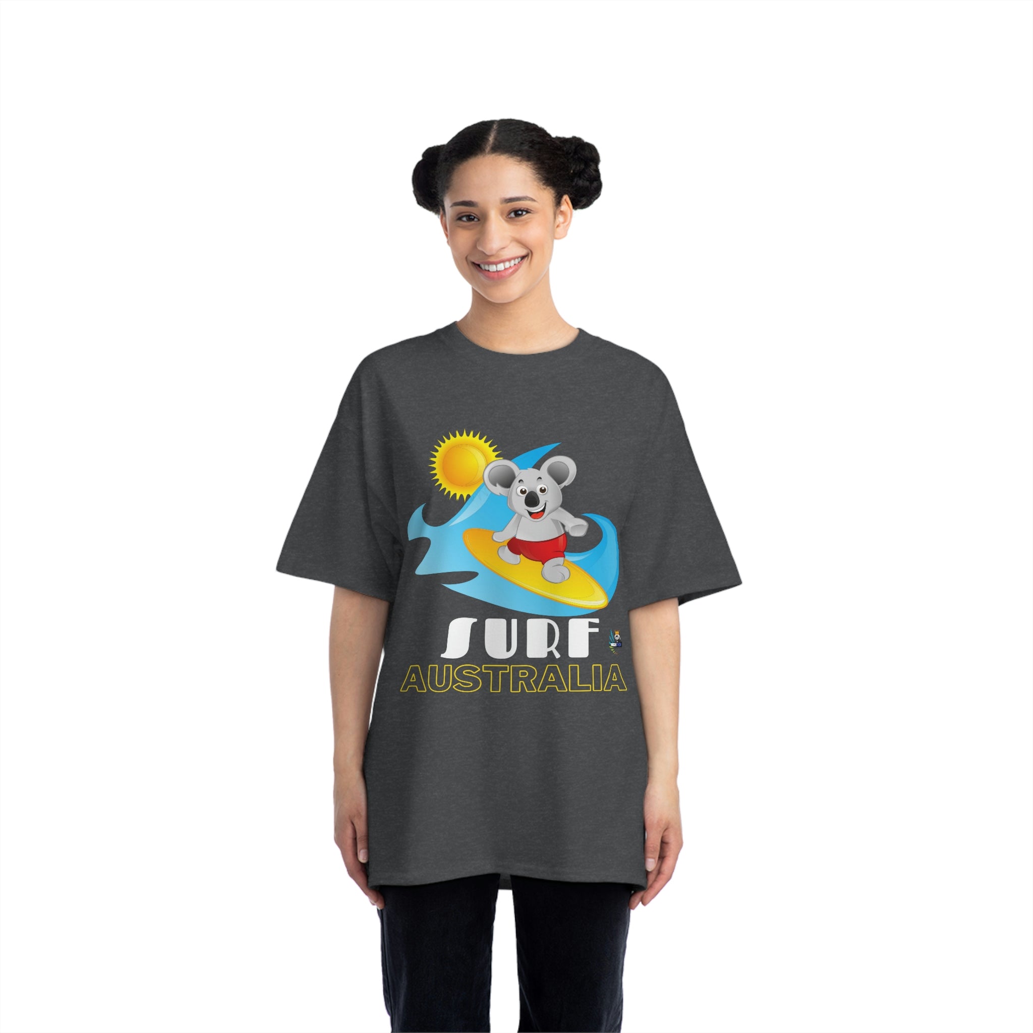 Surf Australia Koala Bear Heavyweight Tee