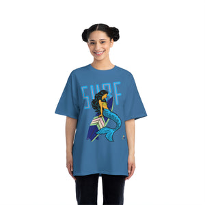 Surf Mermaid Style Heavyweight Tee