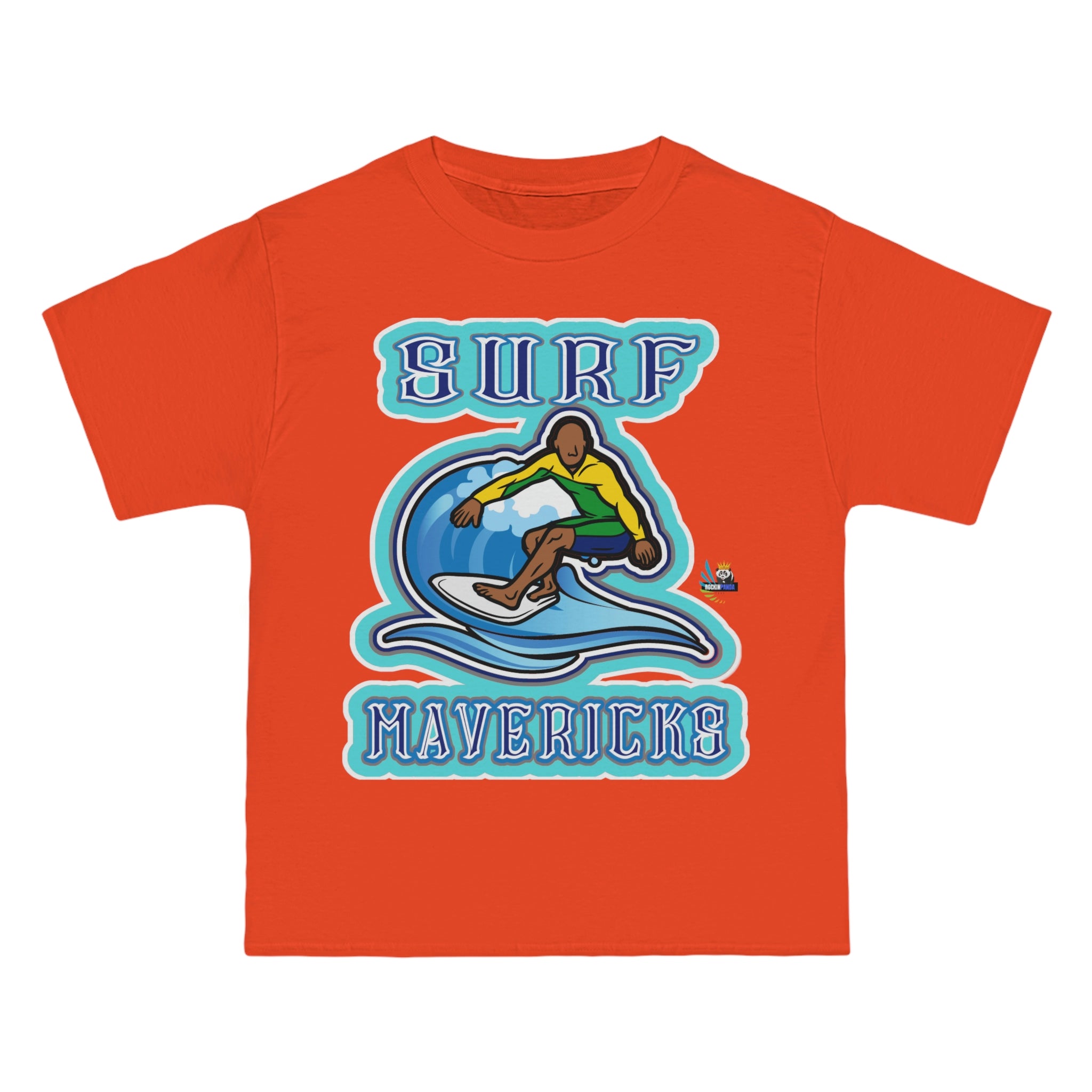 Surf Mavericks California Heavyweight Tee