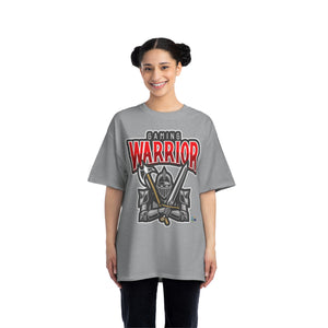 Shining Knight Warrior Heavyweight Unisex Gaming Tee