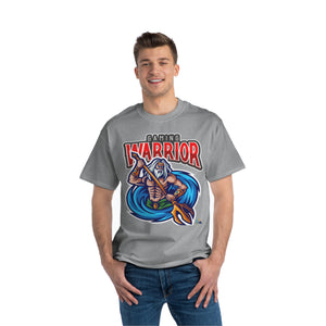 Gaming Warrior God of the Sea Heavyweight Unisex Gaming Tee