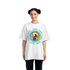 Surf the Globe Heavyweight Tee