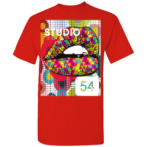 studio 54 heavyweight tee