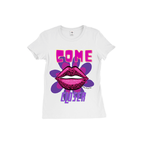 come closer tee (ladies)