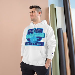 get it on surf shack champion hoodie