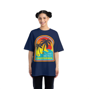 Long Beach Surf California Heavyweight Tee