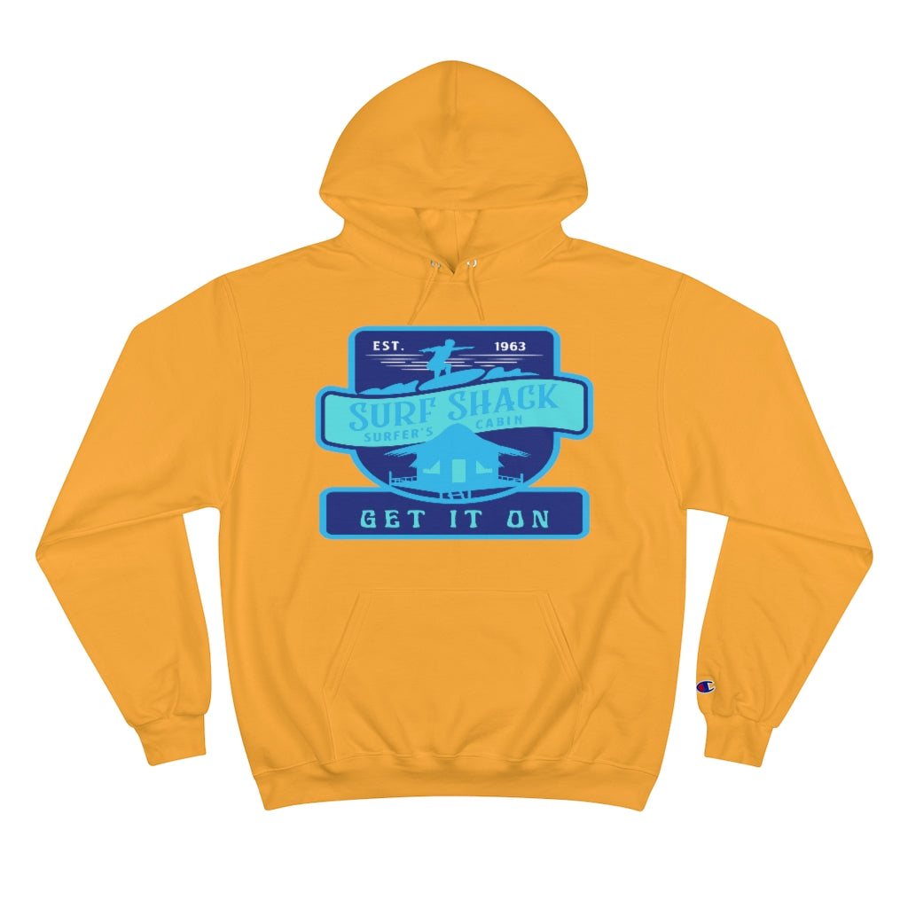 get it on surf shack champion hoodie