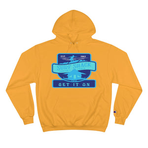 get it on surf shack champion hoodie