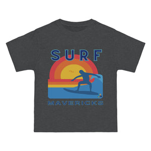 Surf Mavericks Sunset Edition Heavyweight Tee