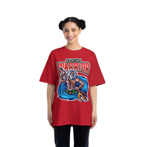 Gaming Warrior God of the Sea Heavyweight Unisex Gaming Tee