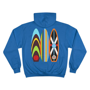 get it on surf shack champion hoodie