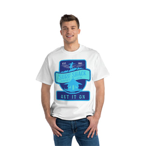 Surf Shack Get It On Heavyweight Tee