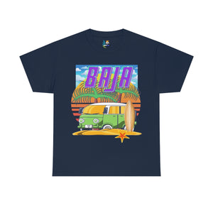 surf baja heavyweight tee