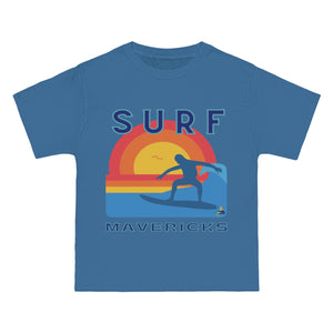 Surf Mavericks Sunset Edition Heavyweight Tee