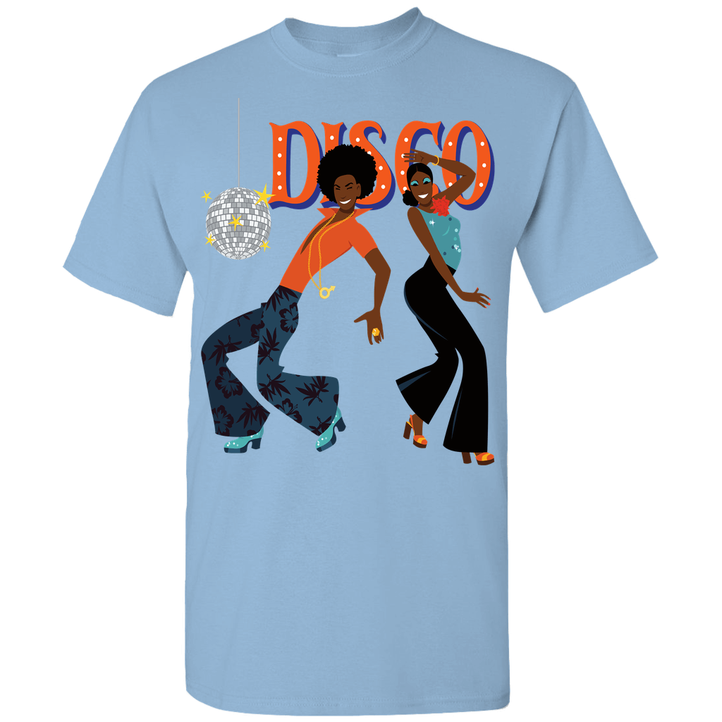 disco fever tee