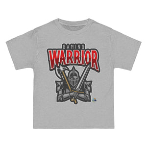 Shining Knight Warrior Heavyweight Unisex Gaming Tee