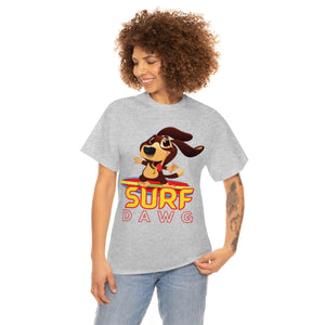 surf dawg heavyweight tee