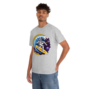 surf the solar system heavyweight tee