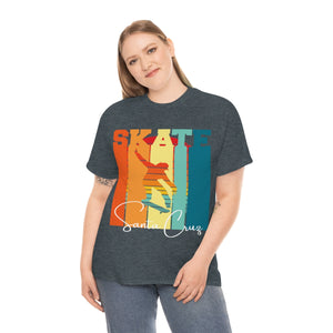 skate santa cruz heavyweight tee