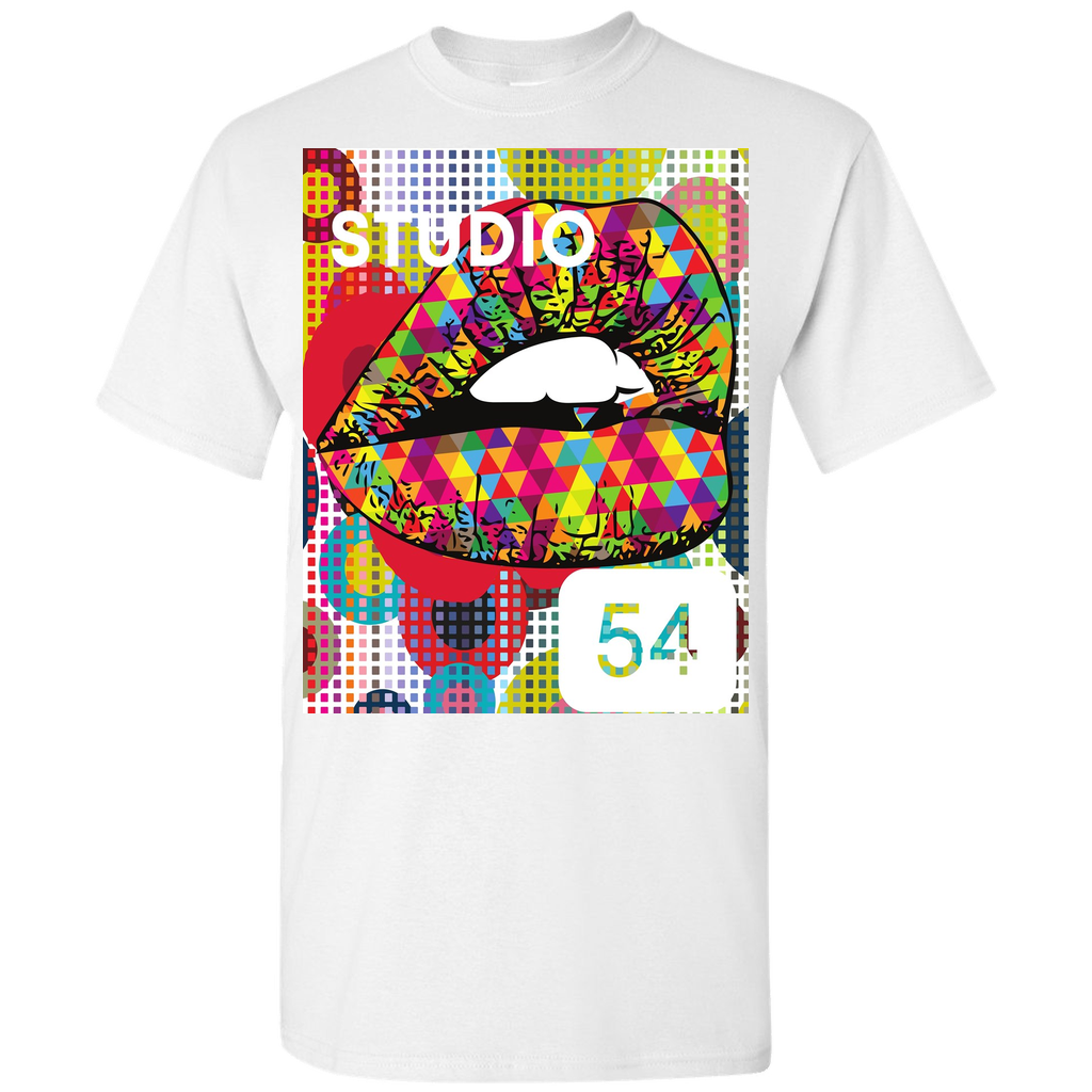 studio 54 heavyweight tee