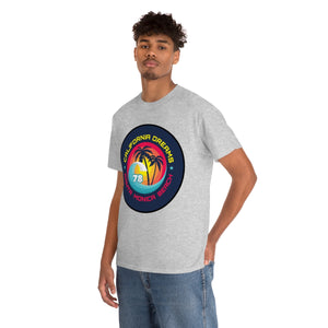 surf santa monica vintage 78 heavyweight tee